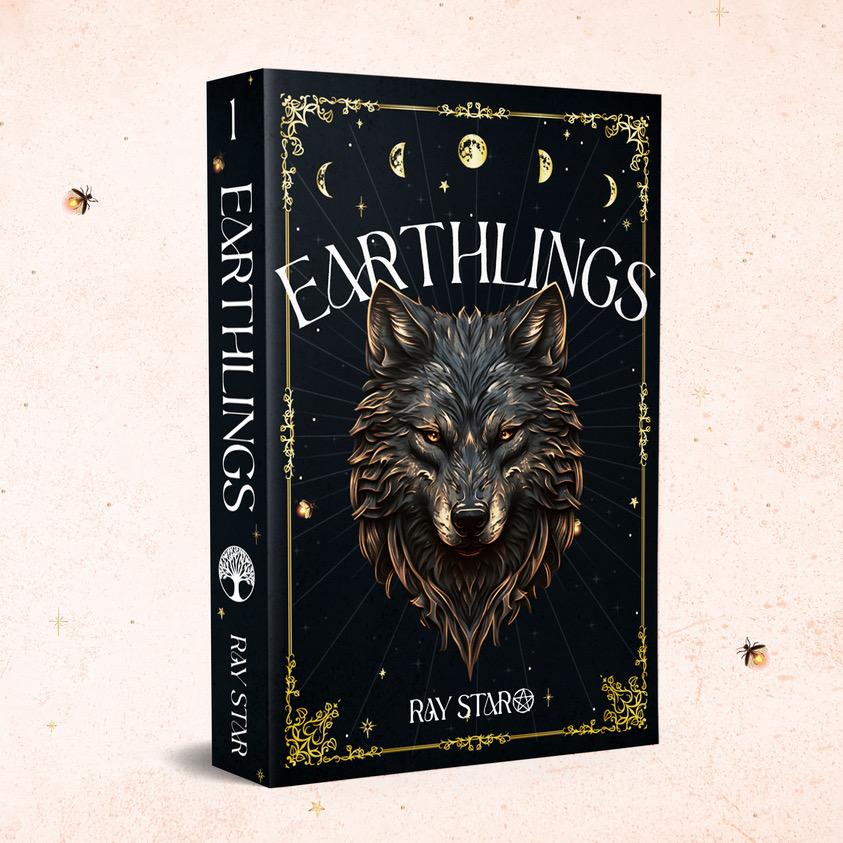 Earthlings Trilogy (Book 1 of 3)