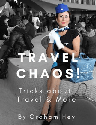 Travel Chaos - a collection of easy-to-do magic and mentalism tricks.